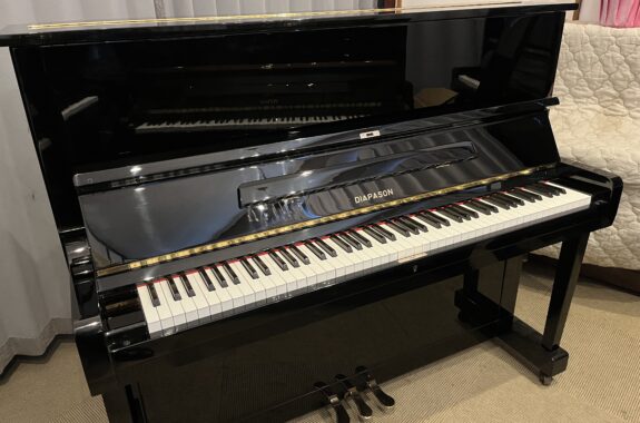 ディアパソンアップライトピアノ その他メーカー | ピアノフロンティア
